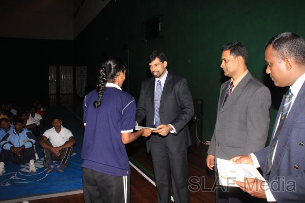 Interunit Wrestling Finals 2011