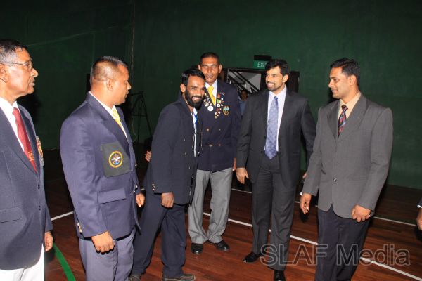 Interunit Wrestling Finals 2011