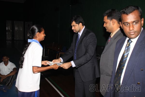 Interunit Wrestling Finals 2011