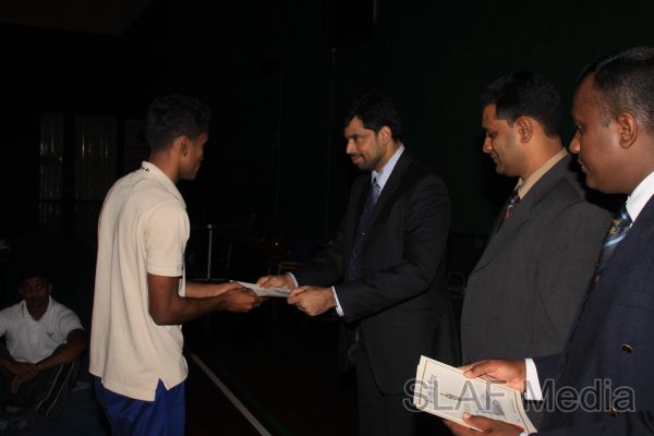 Interunit Wrestling Finals 2011