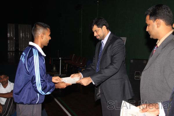 Interunit Wrestling Finals 2011