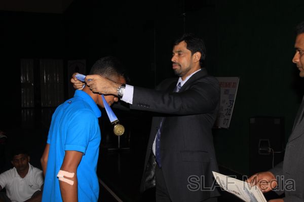 Interunit Wrestling Finals 2011