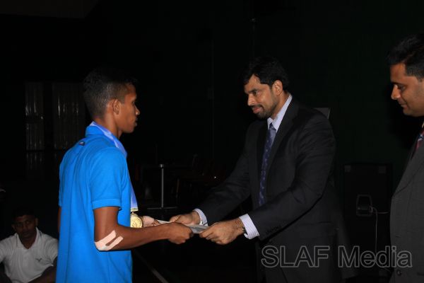Interunit Wrestling Finals 2011