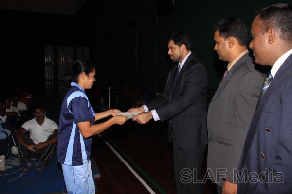 Interunit Wrestling Finals 2011