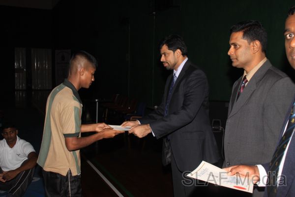 Interunit Wrestling Finals 2011