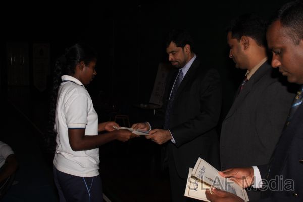 Interunit Wrestling Finals 2011