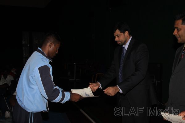 Interunit Wrestling Finals 2011