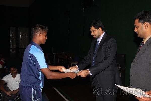 Interunit Wrestling Finals 2011