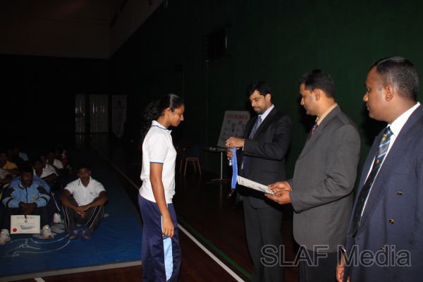Interunit Wrestling Finals 2011