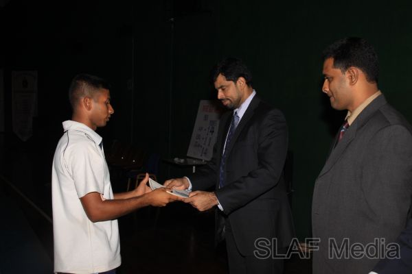 Interunit Wrestling Finals 2011