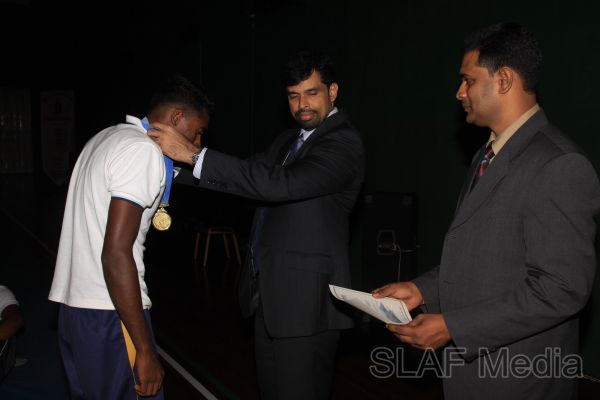 Interunit Wrestling Finals 2011