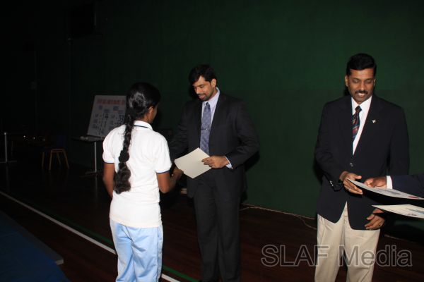Interunit Wrestling Finals 2011