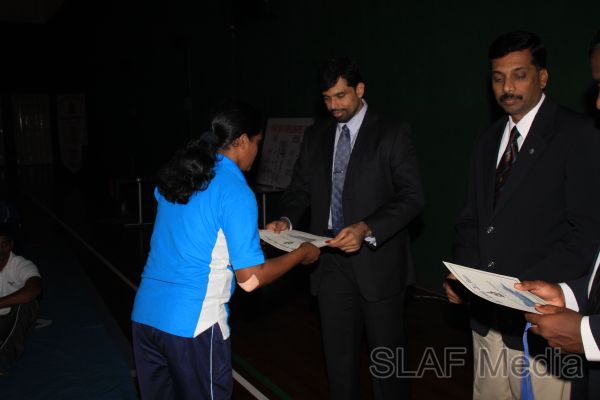 Interunit Wrestling Finals 2011