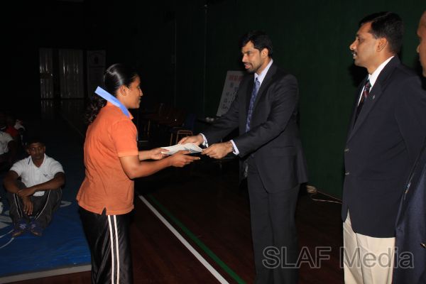 Interunit Wrestling Finals 2011
