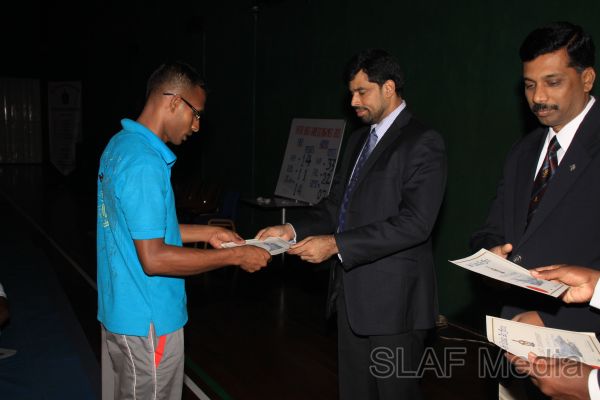 Interunit Wrestling Finals 2011