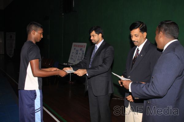 Interunit Wrestling Finals 2011