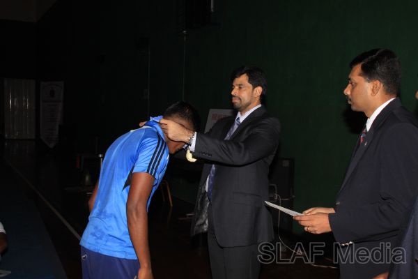 Interunit Wrestling Finals 2011