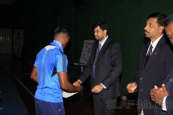 Interunit Wrestling Finals 2011