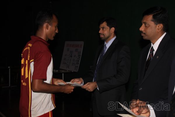 Interunit Wrestling Finals 2011
