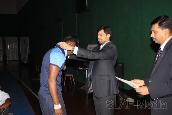 Interunit Wrestling Finals 2011