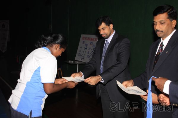 Interunit Wrestling Finals 2011