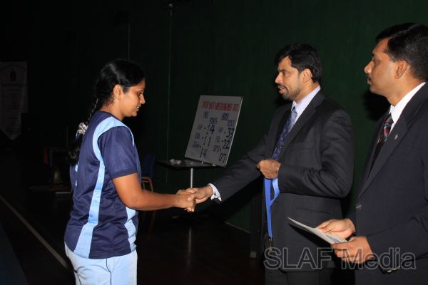 Interunit Wrestling Finals 2011