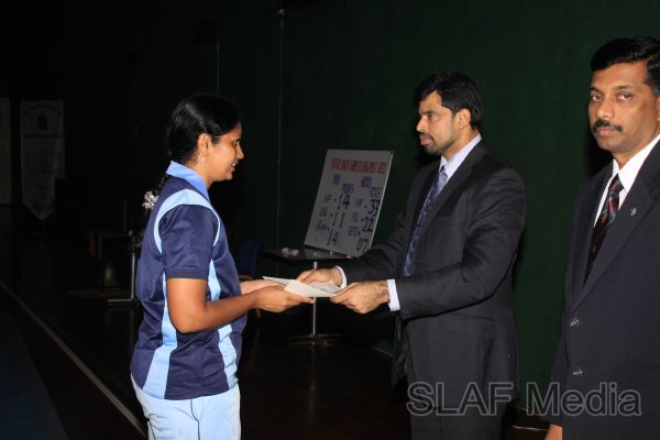 Interunit Wrestling Finals 2011