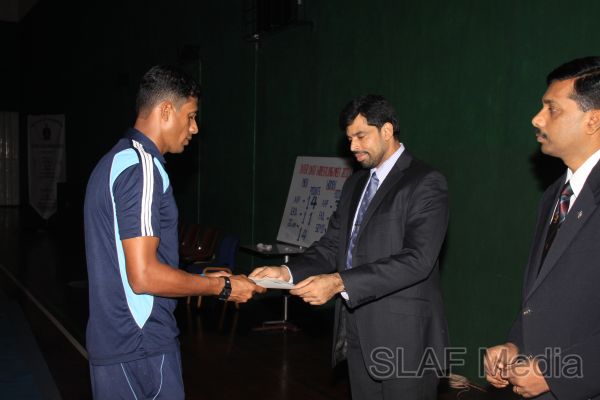 Interunit Wrestling Finals 2011