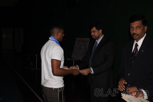 Interunit Wrestling Finals 2011