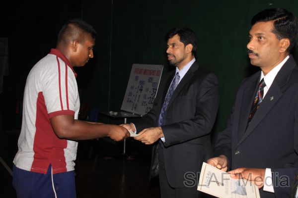 Interunit Wrestling Finals 2011