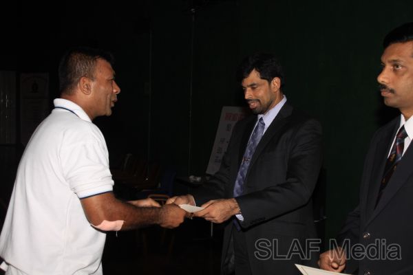 Interunit Wrestling Finals 2011