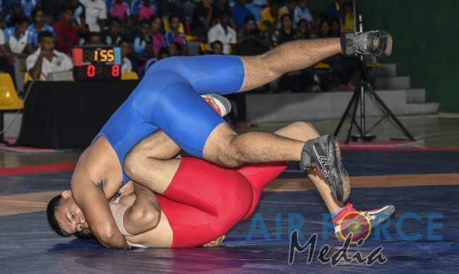 Inter Unit Wrestling Championship 2019