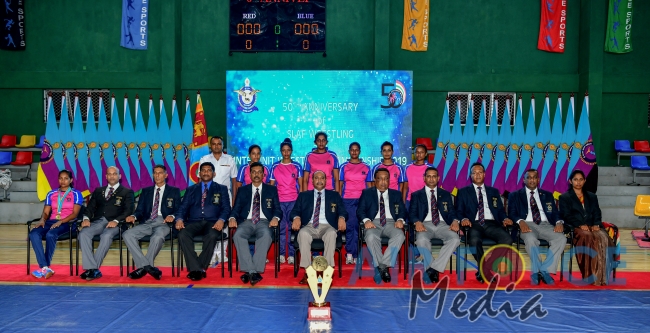 Inter Unit Wrestling Championship 2019