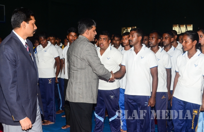 Inter unit Wrestling Championship 2015