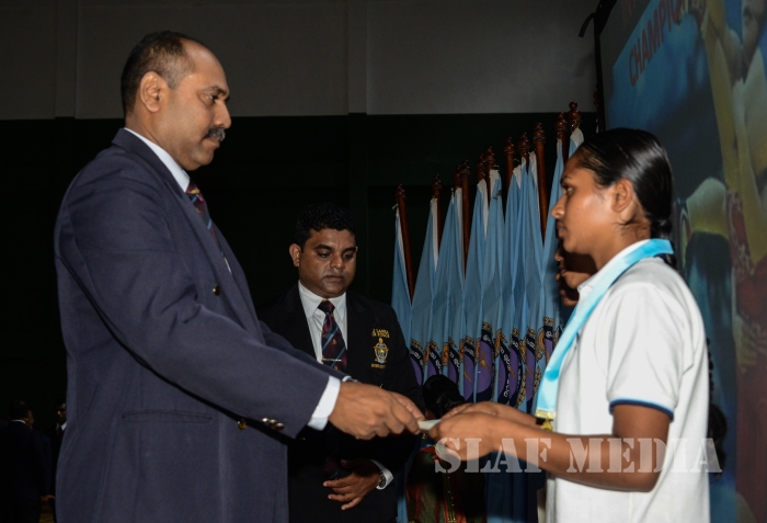 Inter unit Wrestling Championship 2015