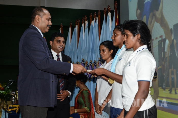 Inter unit Wrestling Championship 2015