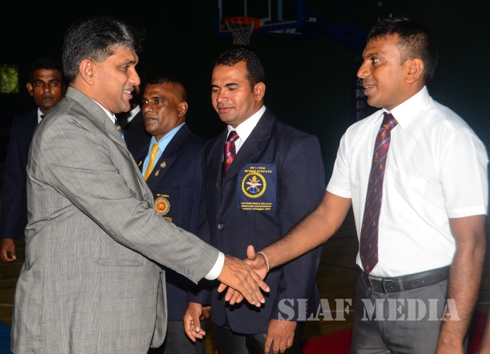 Inter unit Wrestling Championship 2015
