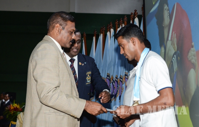 Inter unit Wrestling Championship 2015