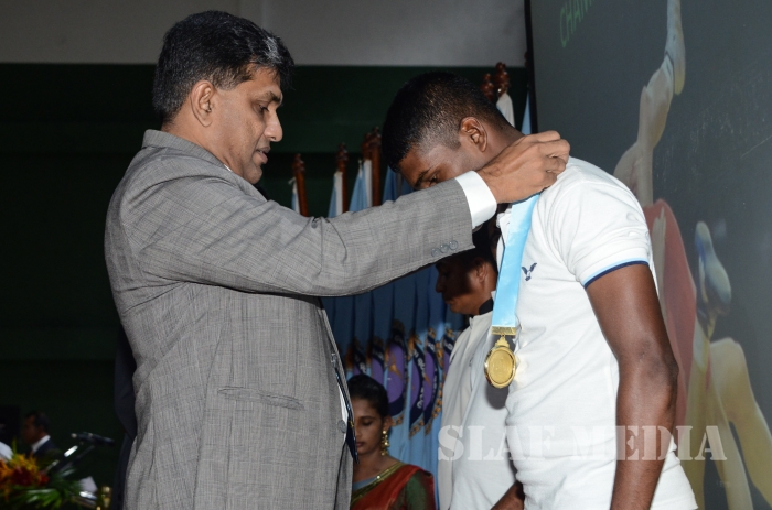 Inter unit Wrestling Championship 2015