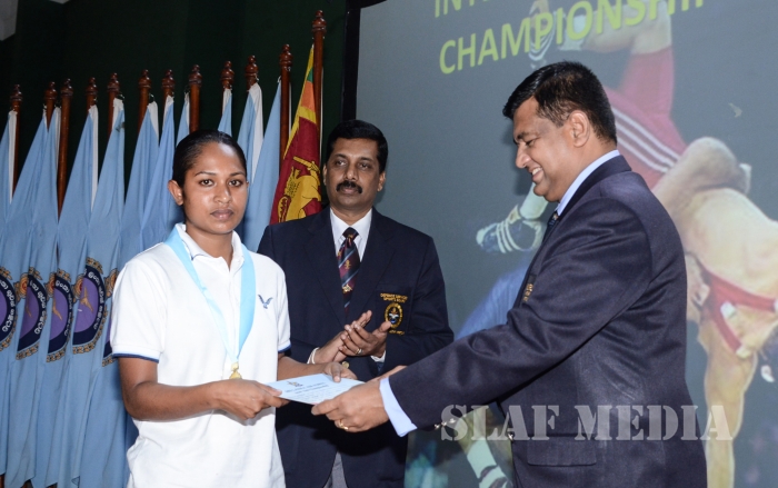 Inter unit Wrestling Championship 2015