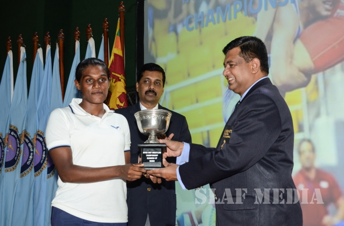 Inter unit Wrestling Championship 2015