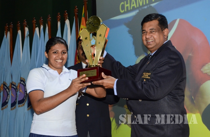 Inter unit Wrestling Championship 2015