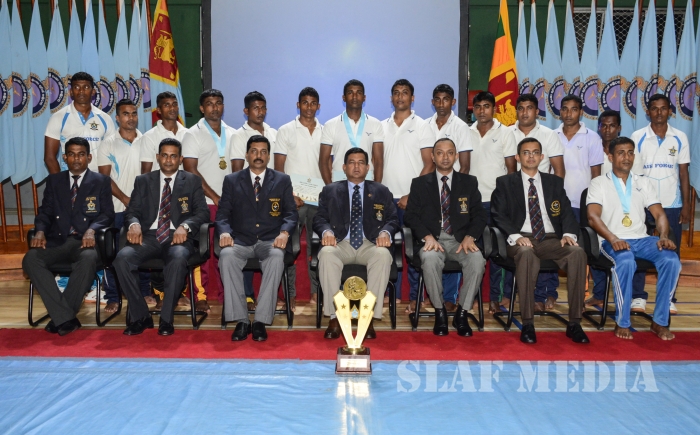 Inter unit Wrestling Championship 2015