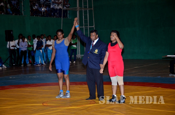 Inter Unit Wrestling Championship 2017