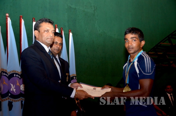 Inter Unit Wrestling Championship 2017