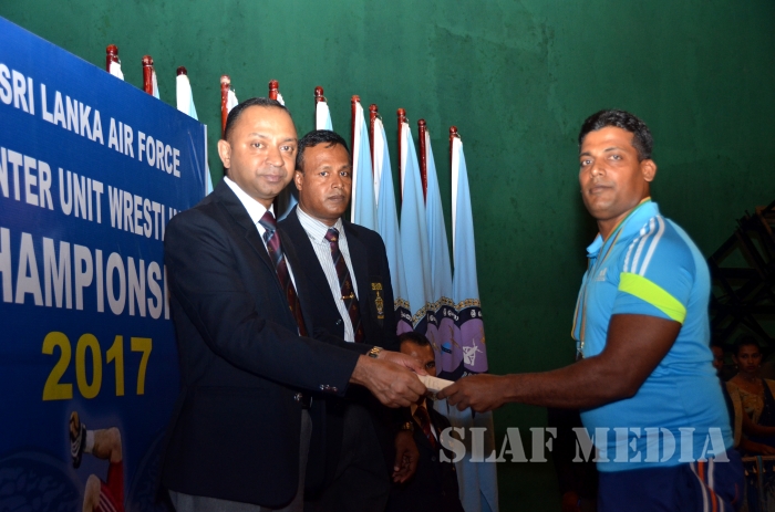 Inter Unit Wrestling Championship 2017