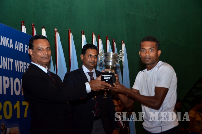 Inter Unit Wrestling Championship 2017