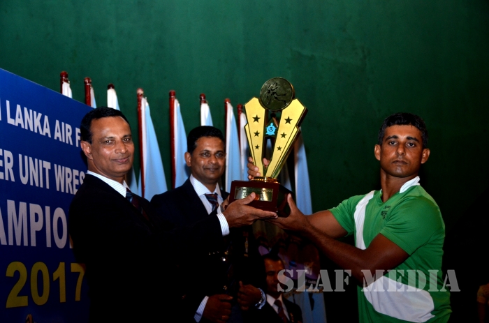 Inter Unit Wrestling Championship 2017
