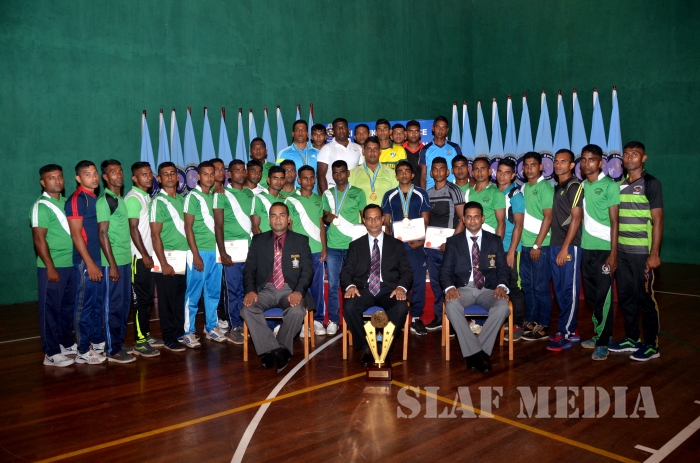 Inter Unit Wrestling Championship 2017