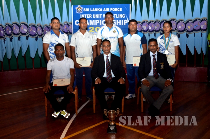 Inter Unit Wrestling Championship 2017